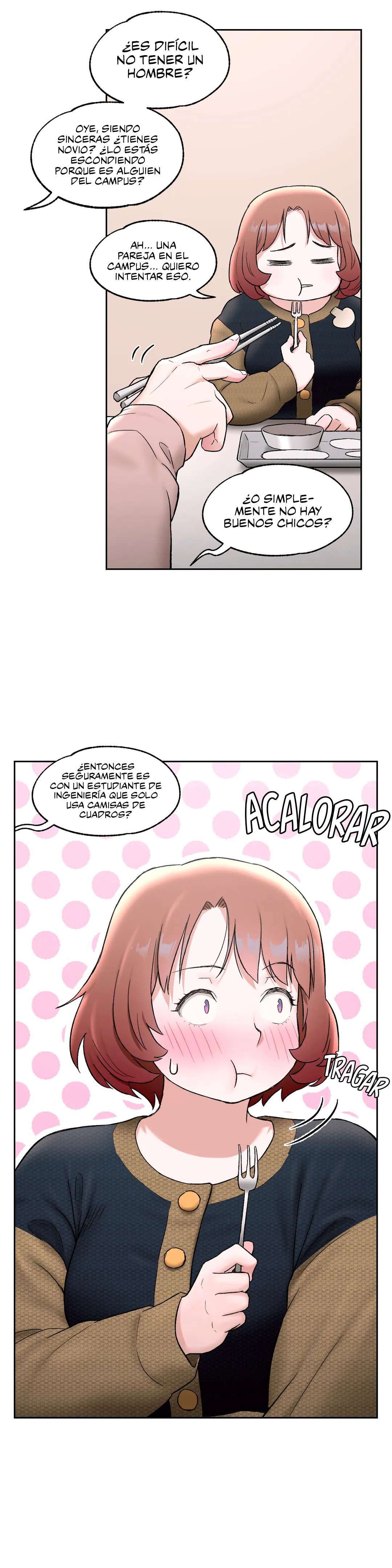 Sexercise Capitulo 48 página 4