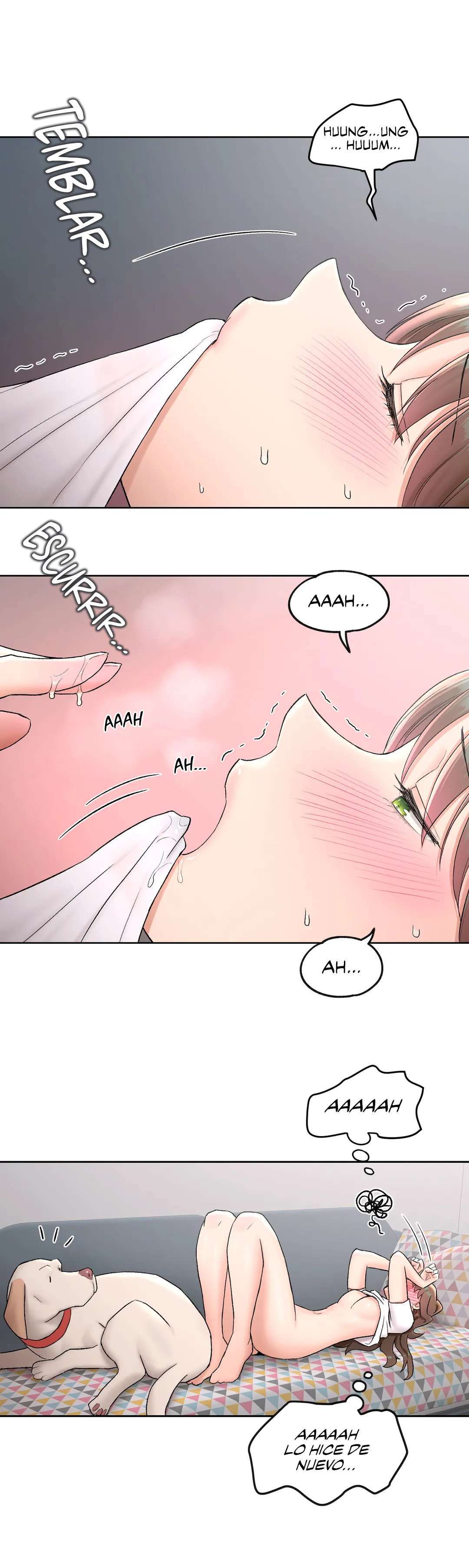Sexercise Capitulo 49 página 18