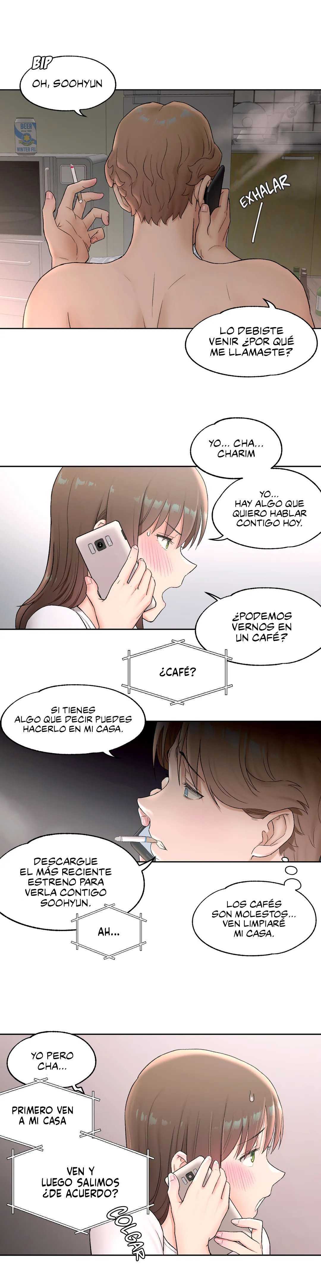 Sexercise Capitulo 49 página 22
