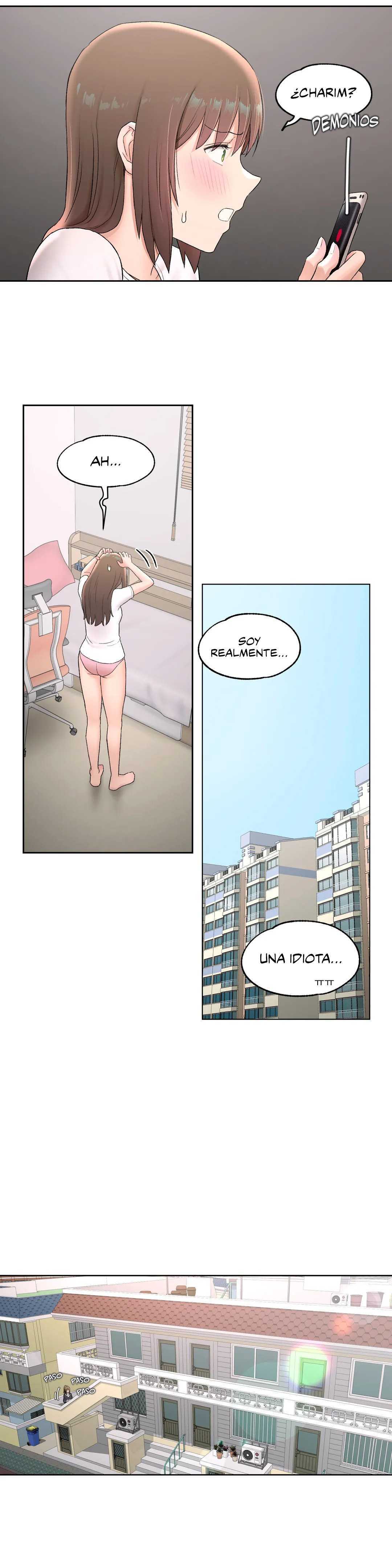 Sexercise Capitulo 49 página 23