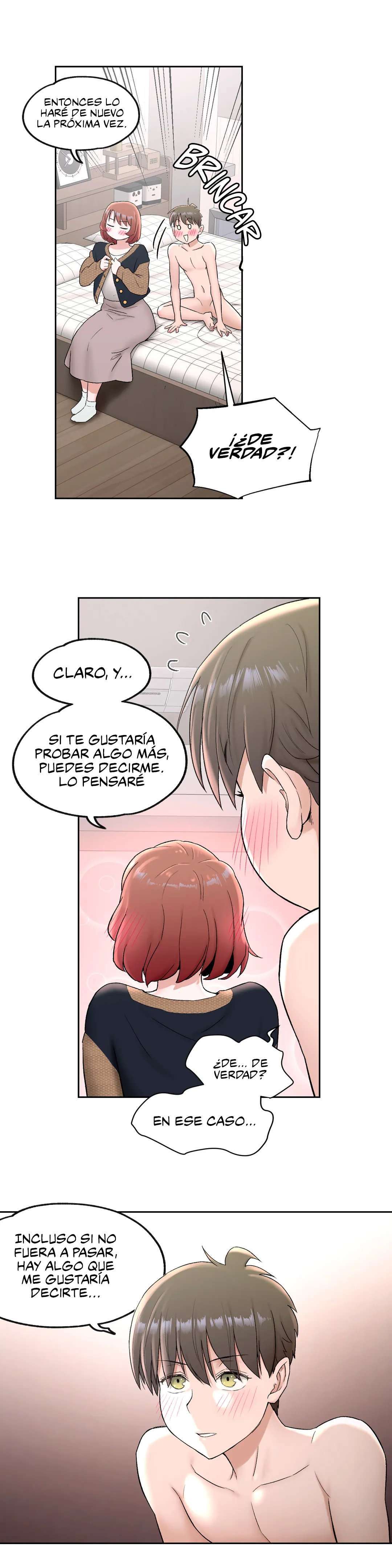 Sexercise Capitulo 49 página 3