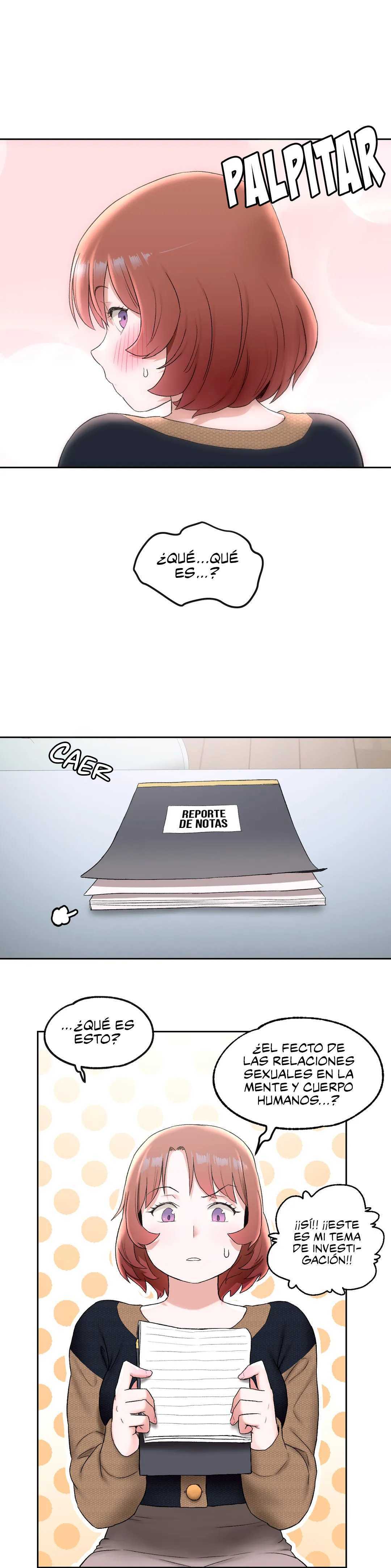 Sexercise Capitulo 49 página 4