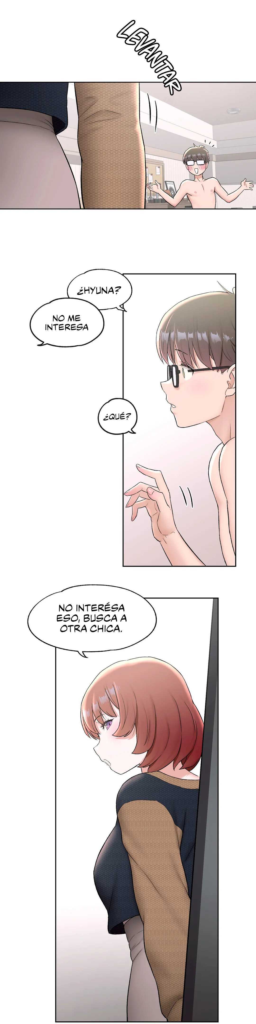 Sexercise Capitulo 49 página 6