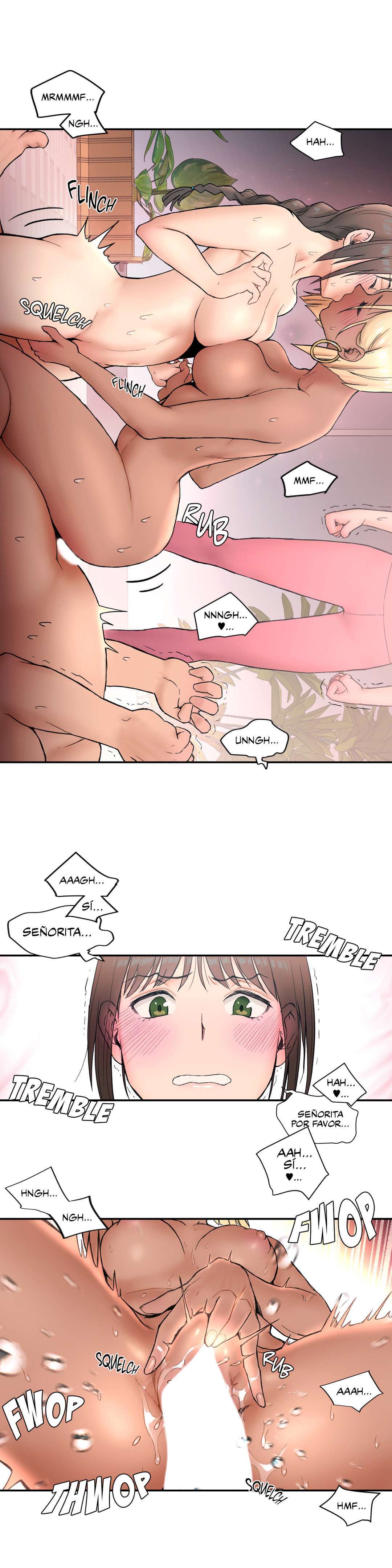 Sexercise Capitulo 5 página 14