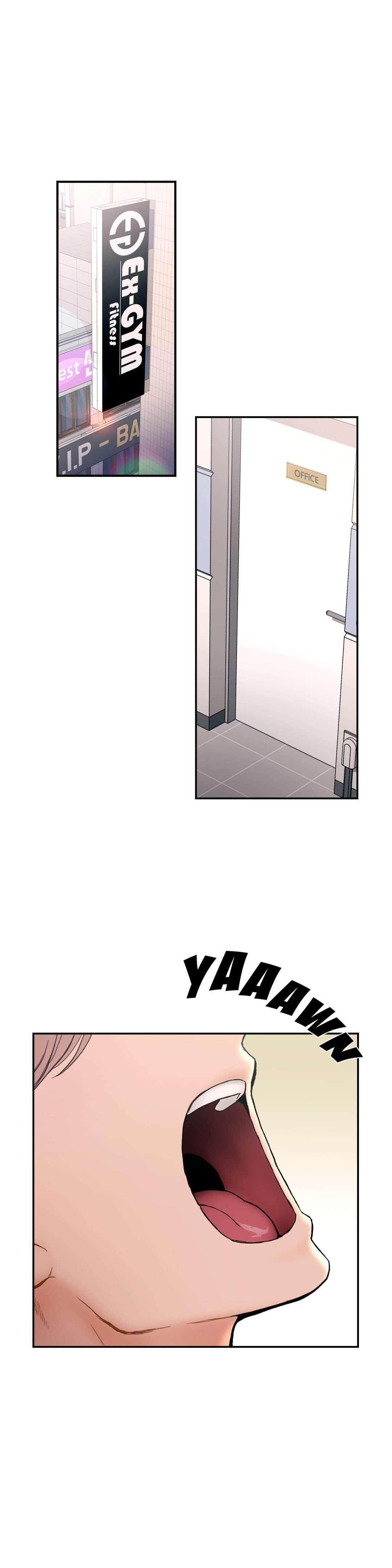 Sexercise Capitulo 5 página 2
