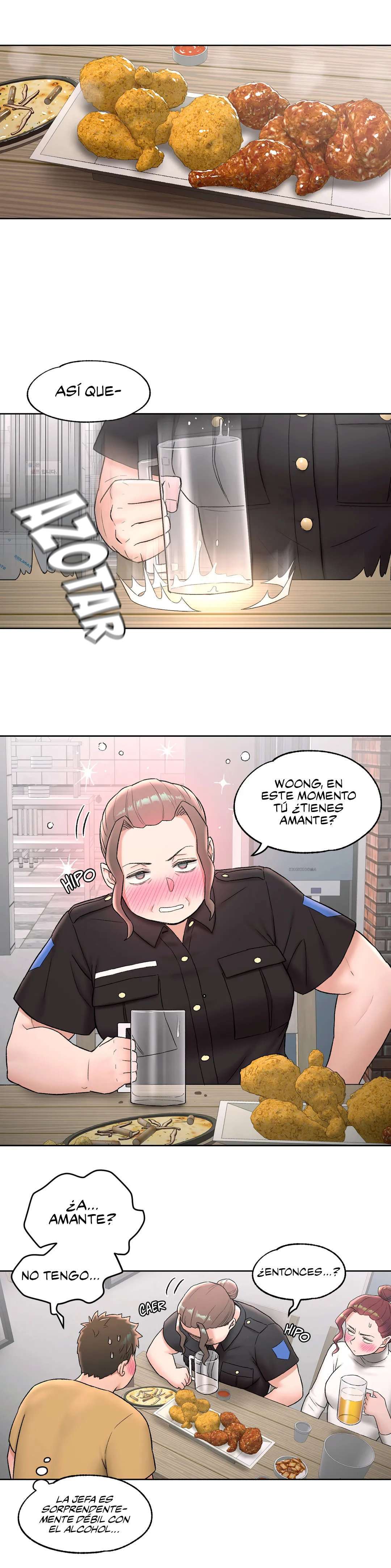 Sexercise Capitulo 50 página 13