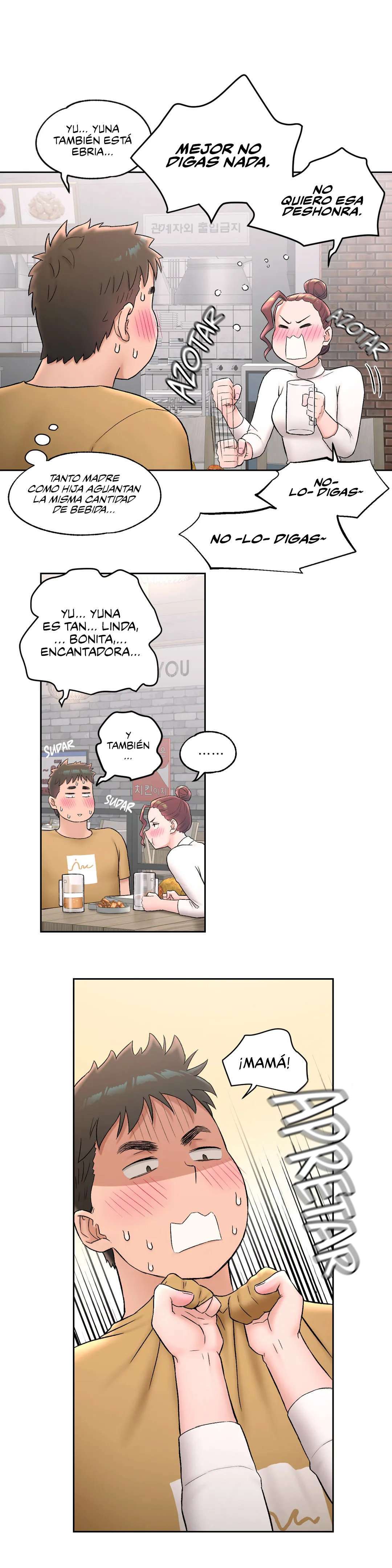 Sexercise Capitulo 50 página 16