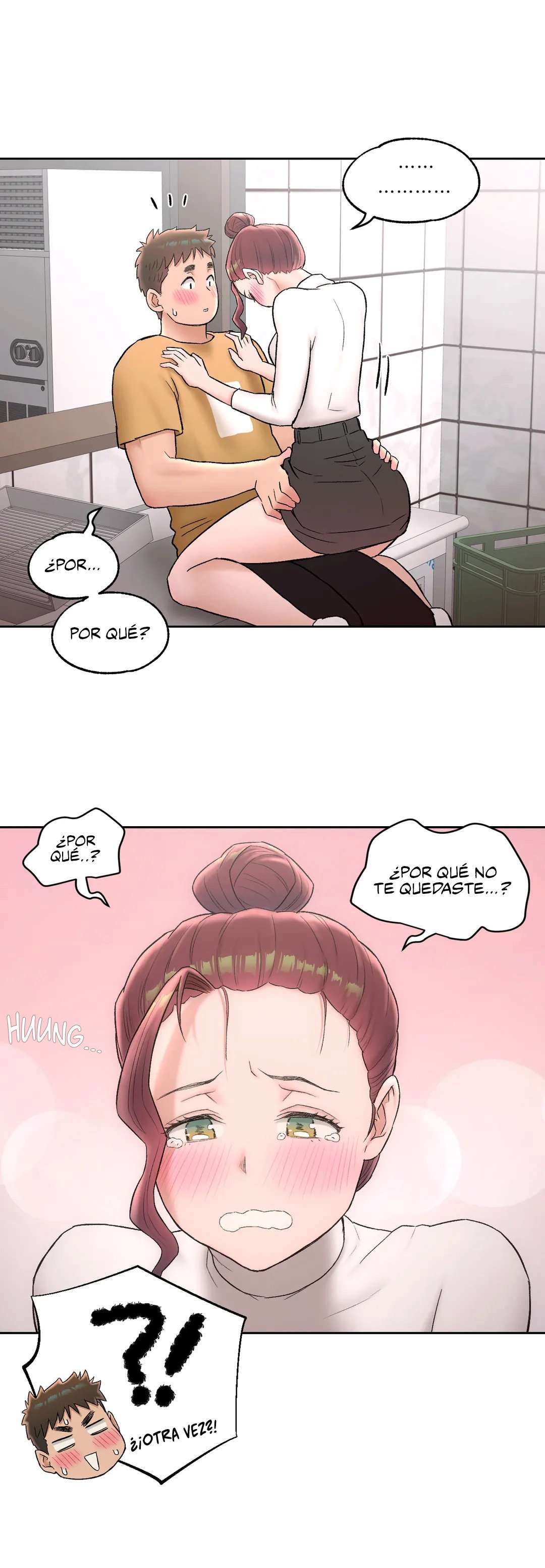 Sexercise Capitulo 50 página 23