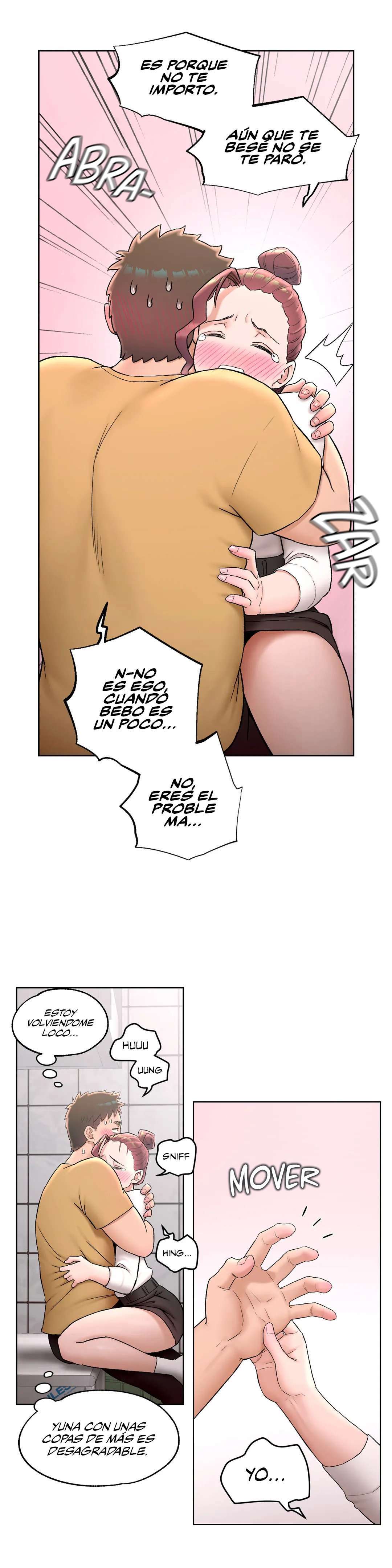 Sexercise Capitulo 50 página 24