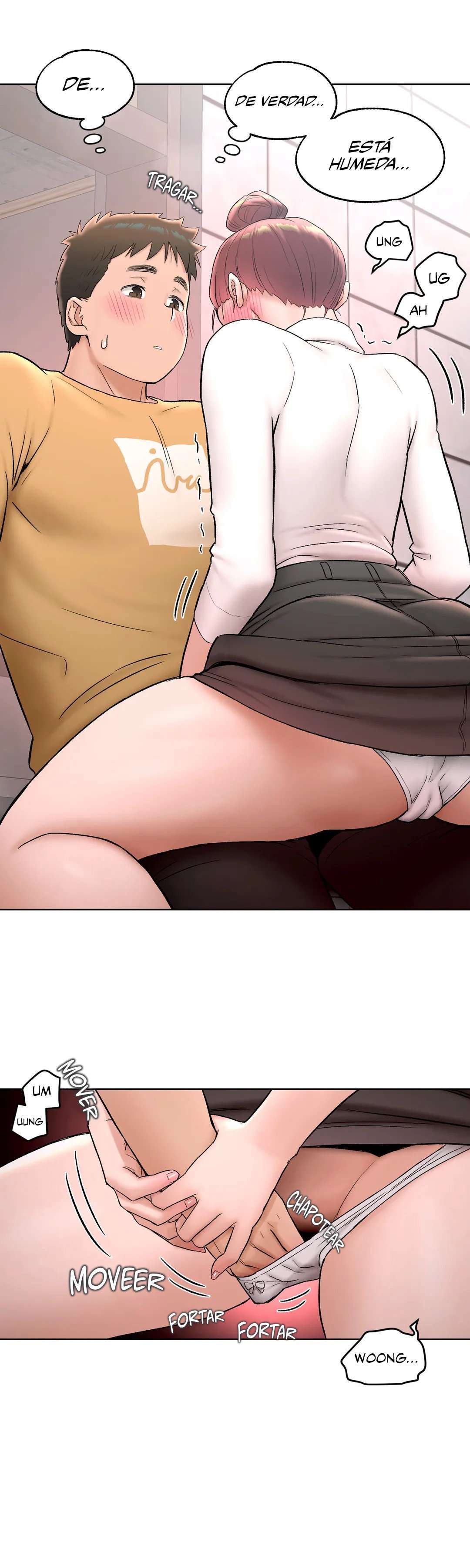 Sexercise Capitulo 50 página 26