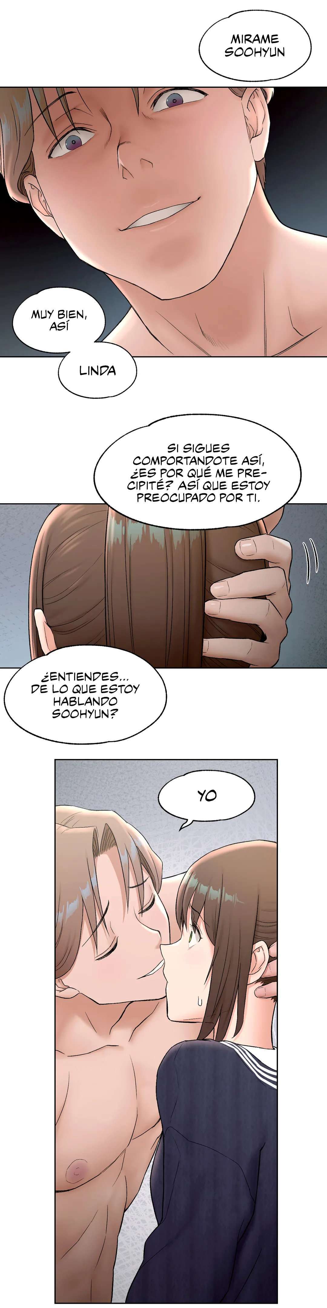 Sexercise Capitulo 50 página 5
