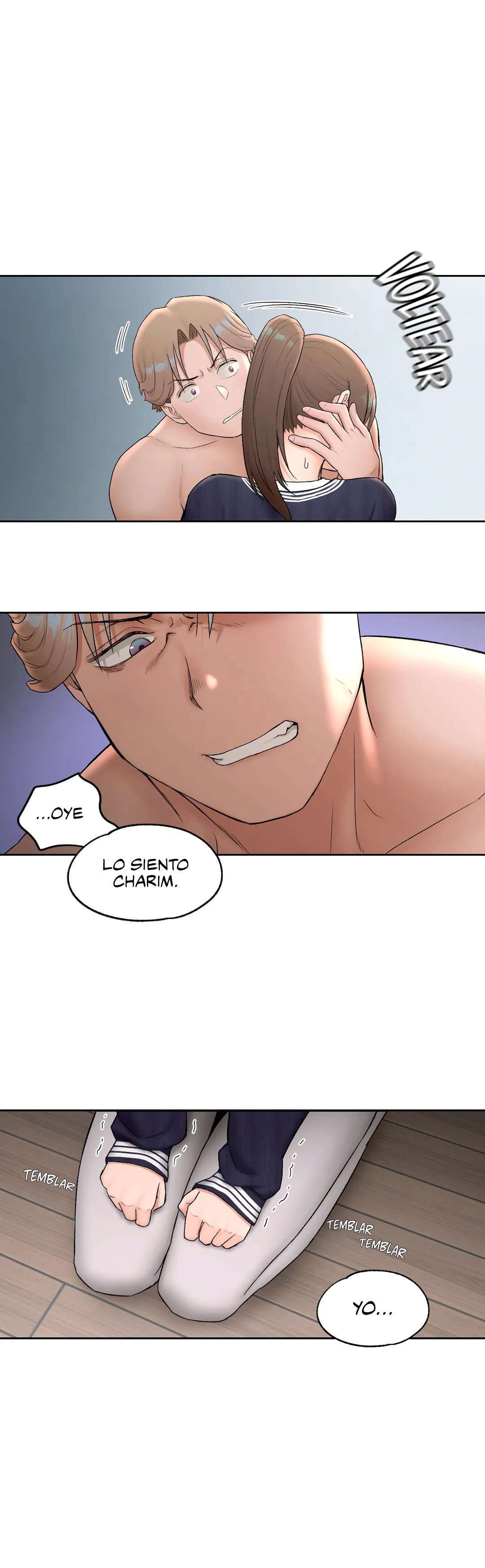 Sexercise Capitulo 50 página 6