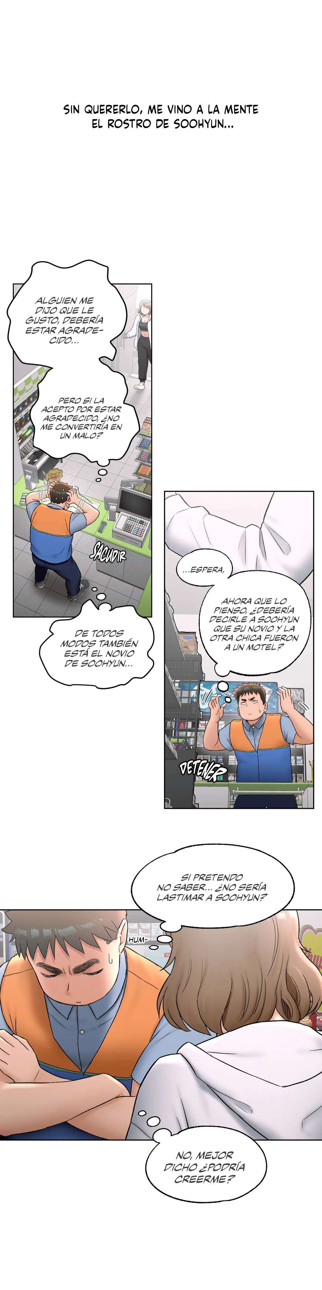 Sexercise Capitulo 51 página 10