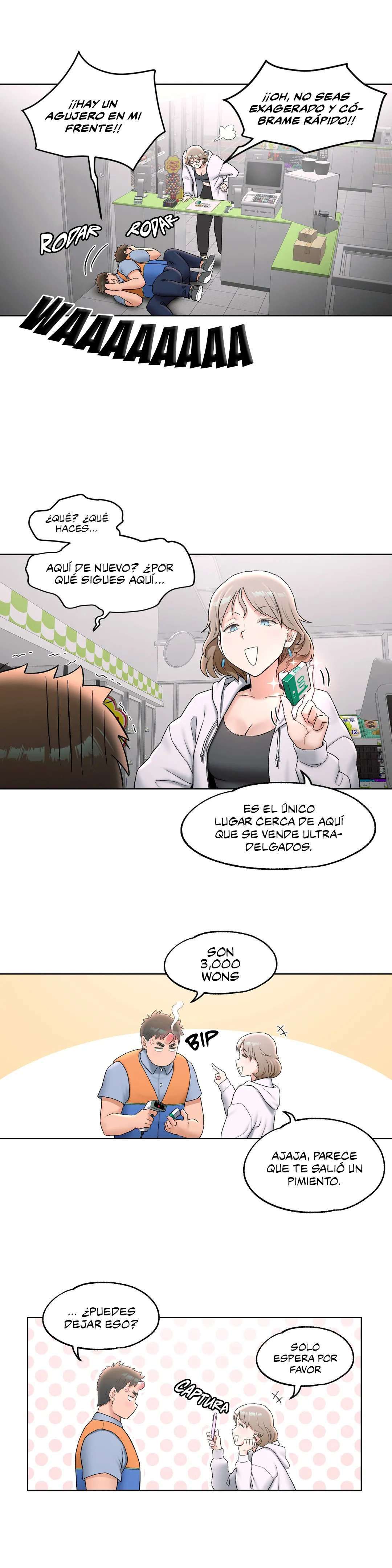 Sexercise Capitulo 51 página 12