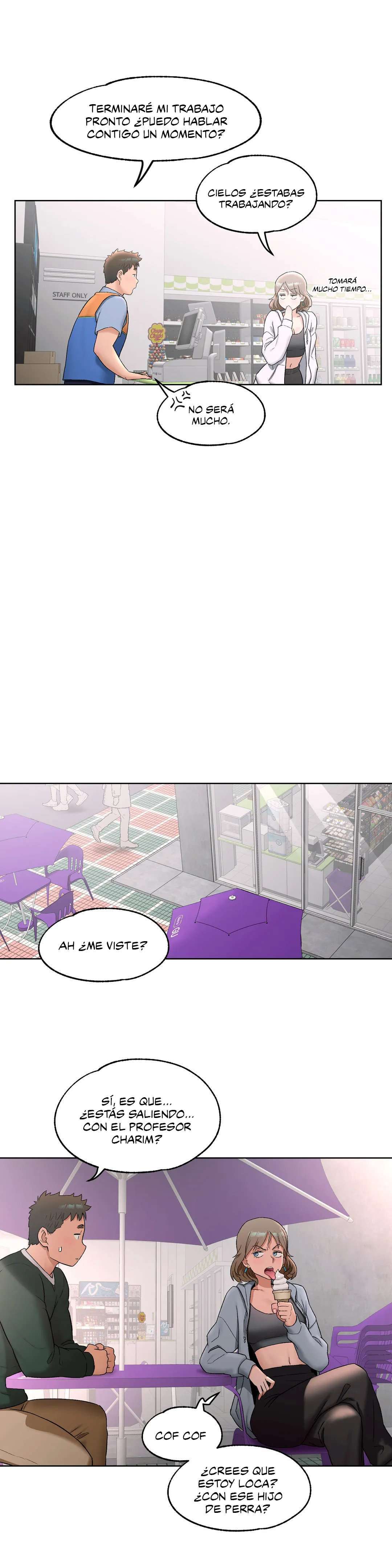 Sexercise Capitulo 51 página 14