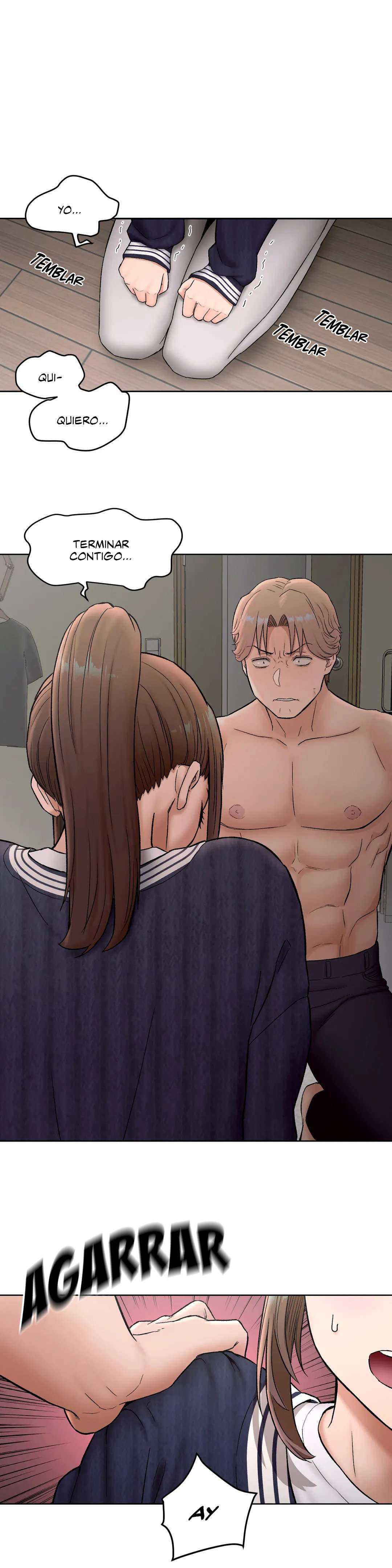 Sexercise Capitulo 51 página 17