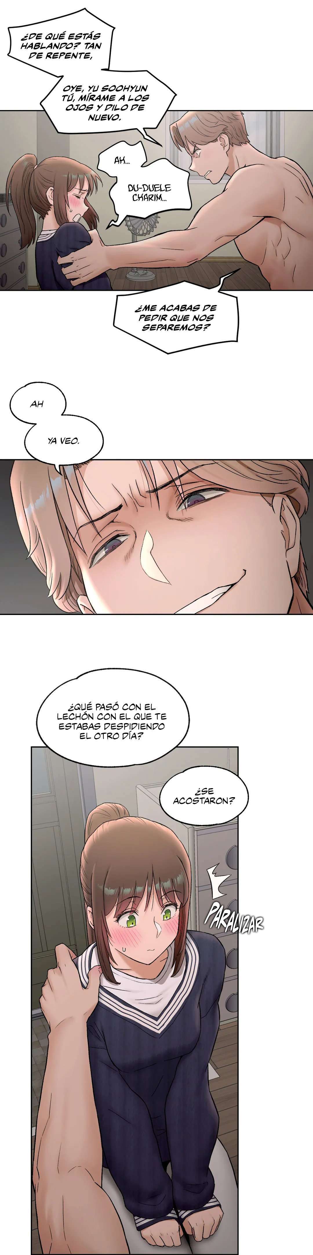 Sexercise Capitulo 51 página 18
