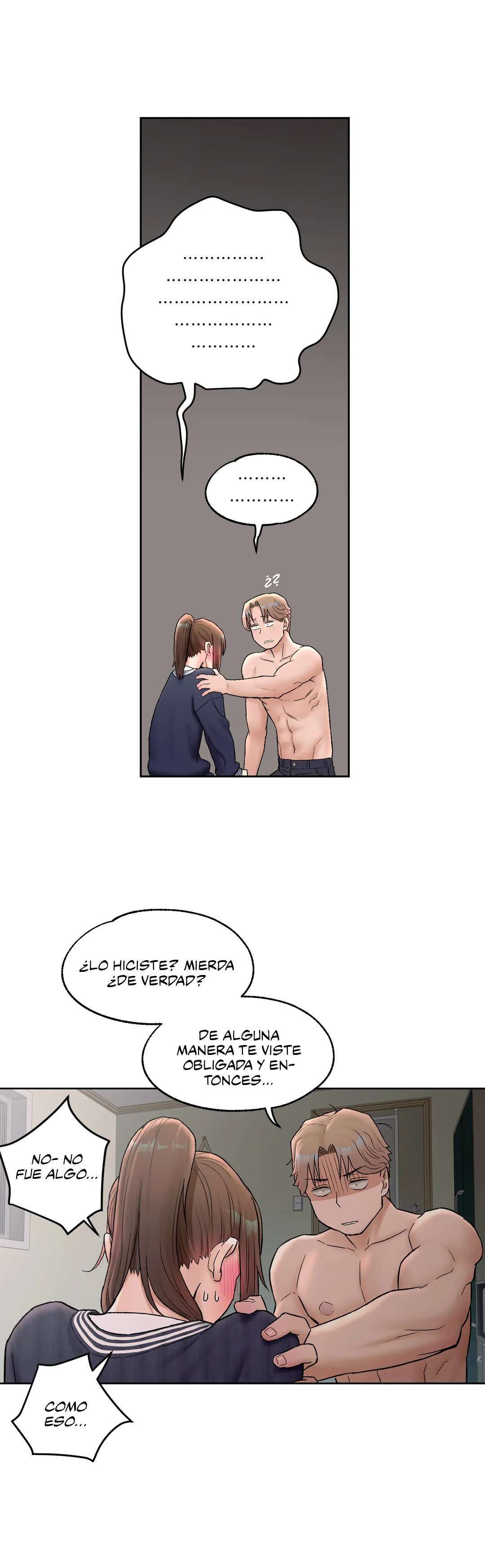 Sexercise Capitulo 51 página 19