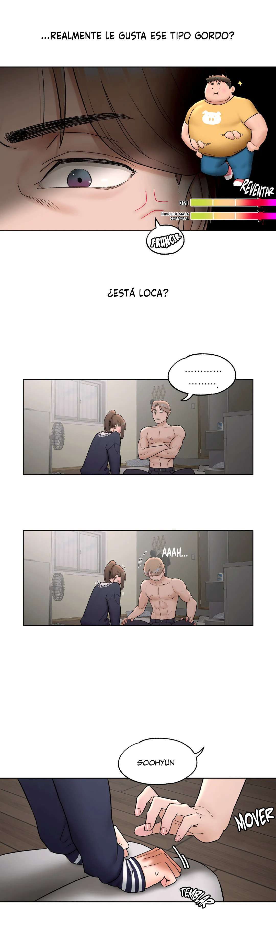 Sexercise Capitulo 51 página 21