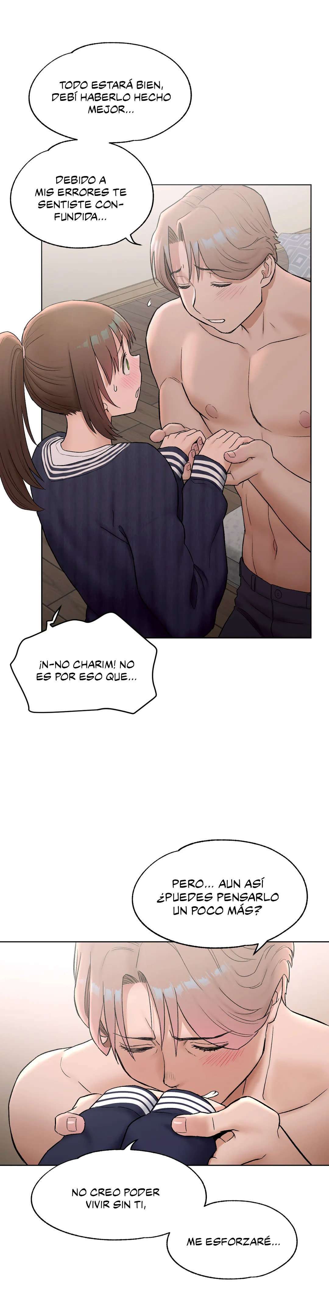 Sexercise Capitulo 51 página 22