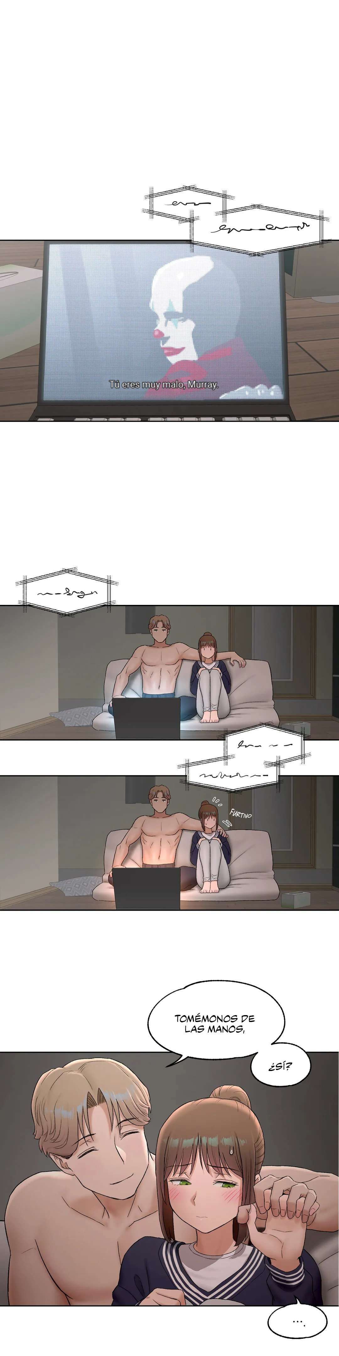 Sexercise Capitulo 51 página 26
