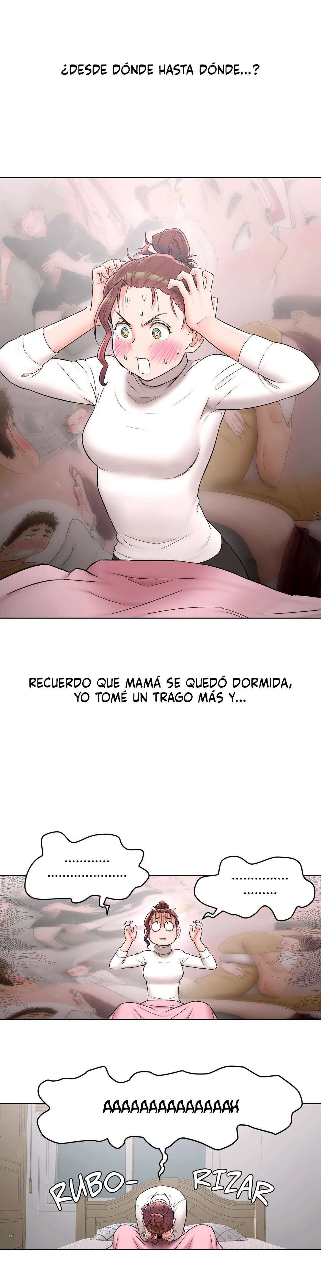 Sexercise Capitulo 51 página 4