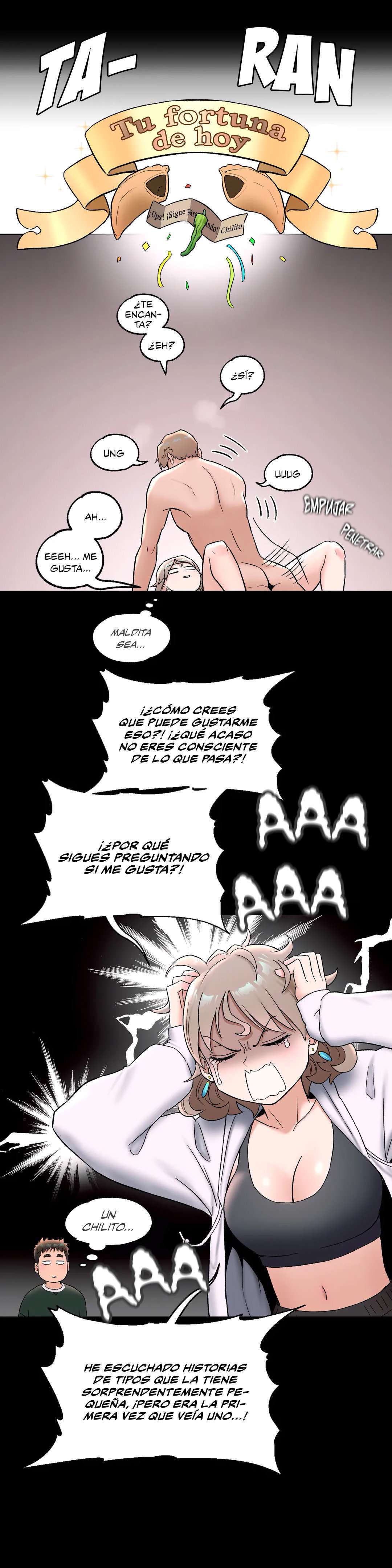 Sexercise Capitulo 52 página 15