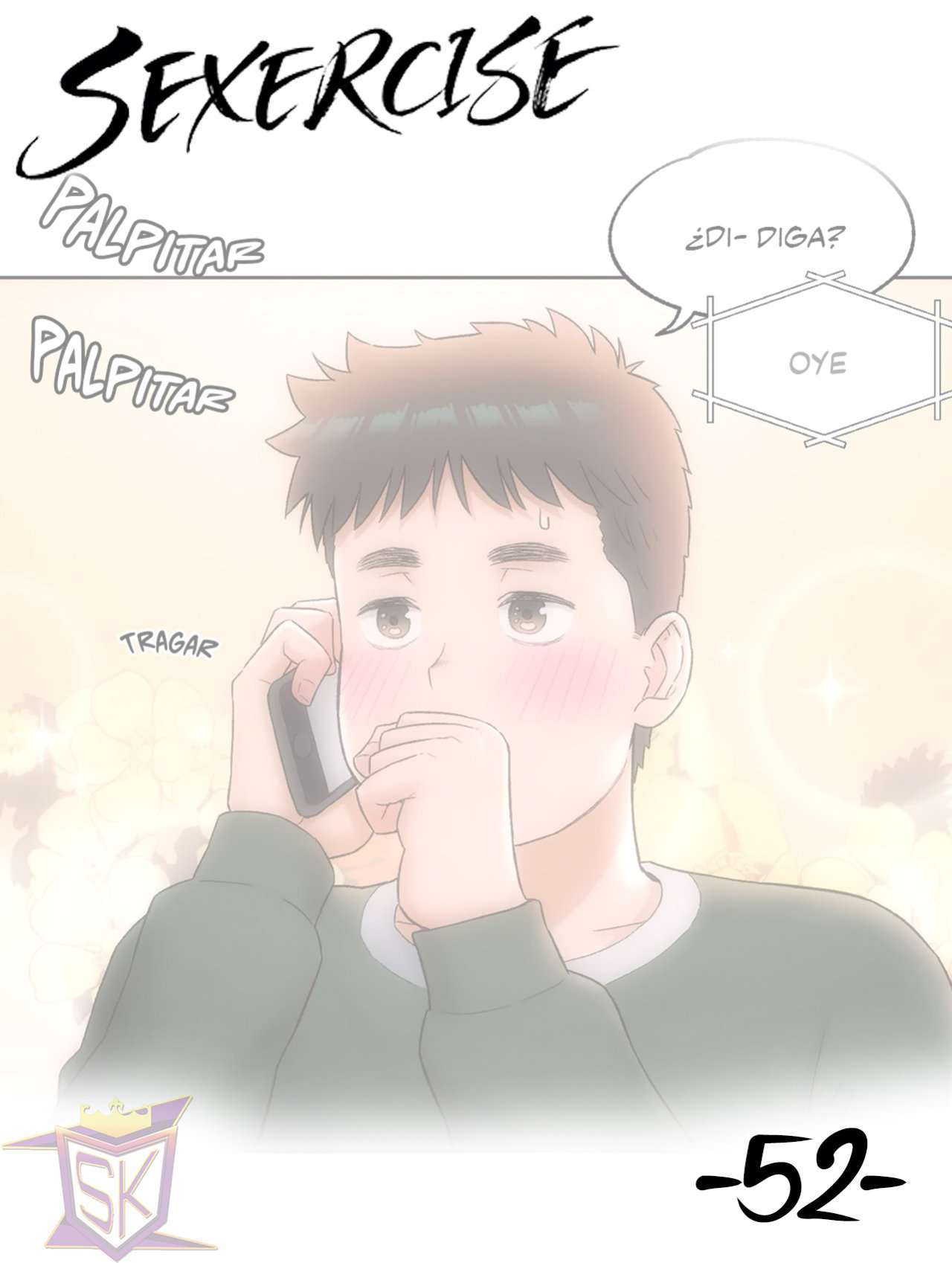 Sexercise Capitulo 52 página 2