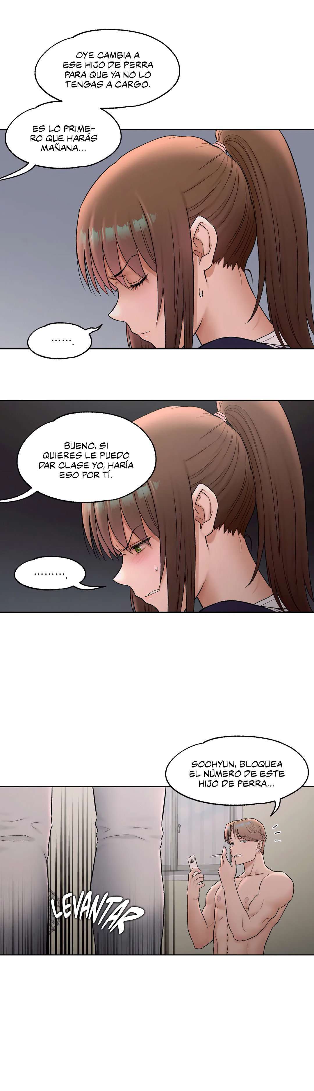 Sexercise Capitulo 52 página 22