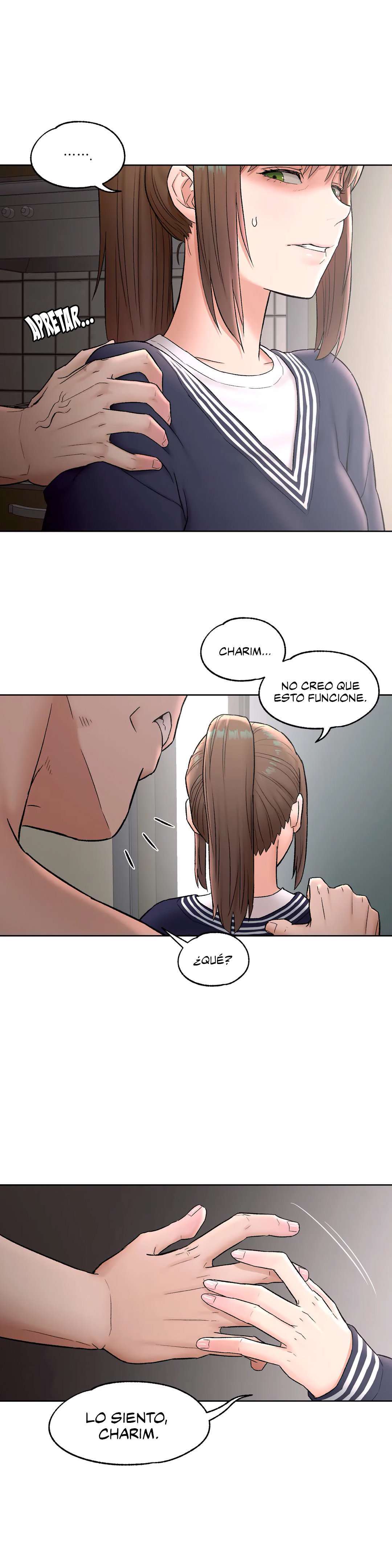 Sexercise Capitulo 52 página 25