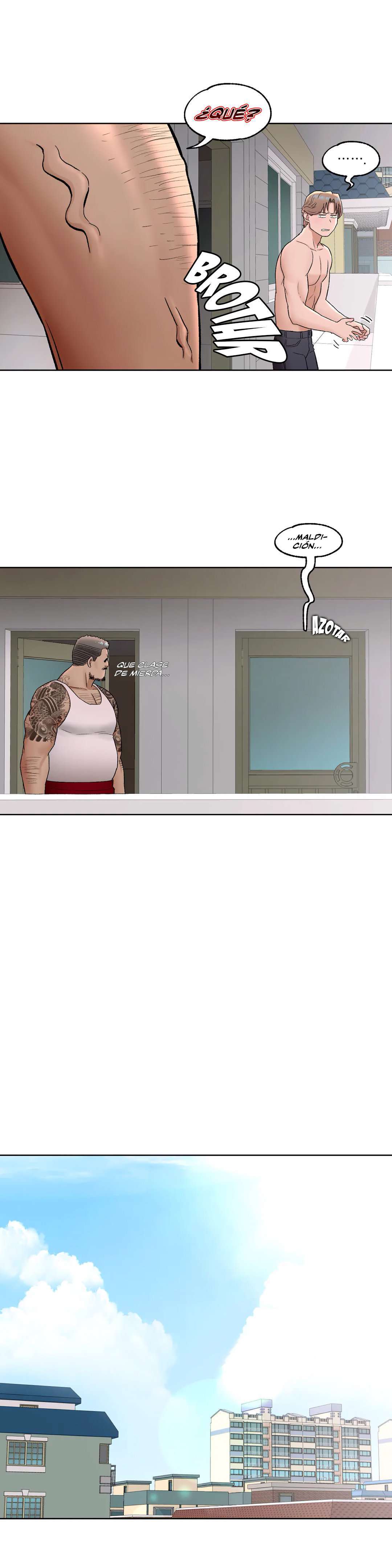 Sexercise Capitulo 52 página 28
