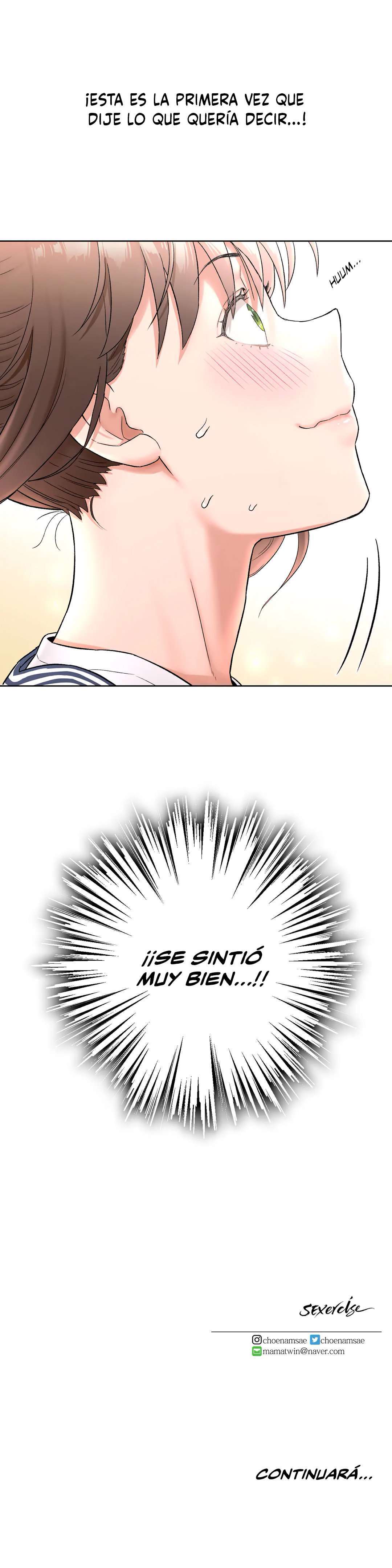 Sexercise Capitulo 52 página 30
