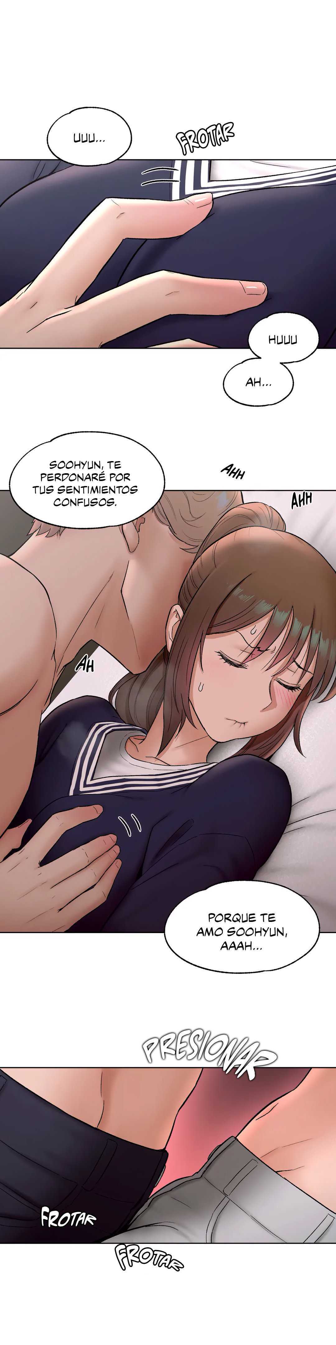 Sexercise Capitulo 52 página 4