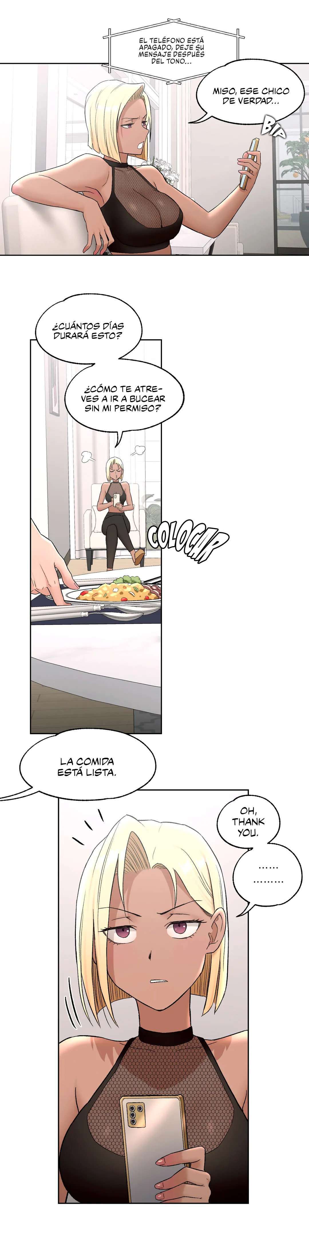 Sexercise Capitulo 53 página 12