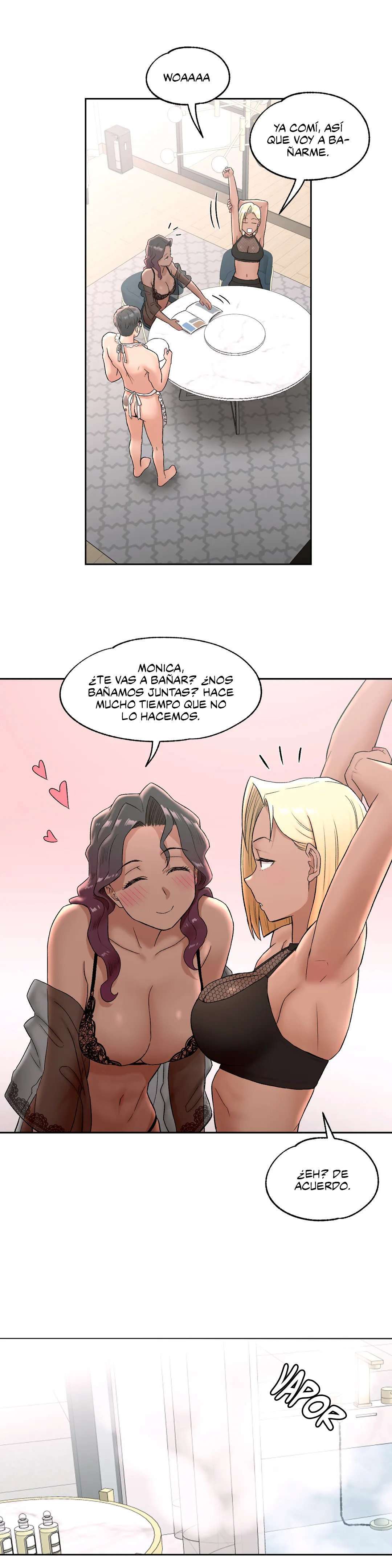 Sexercise Capitulo 53 página 17