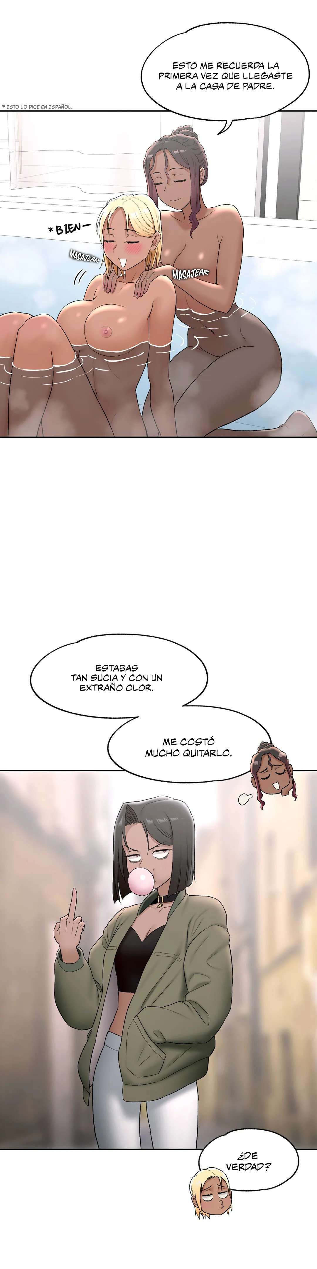 Sexercise Capitulo 53 página 21