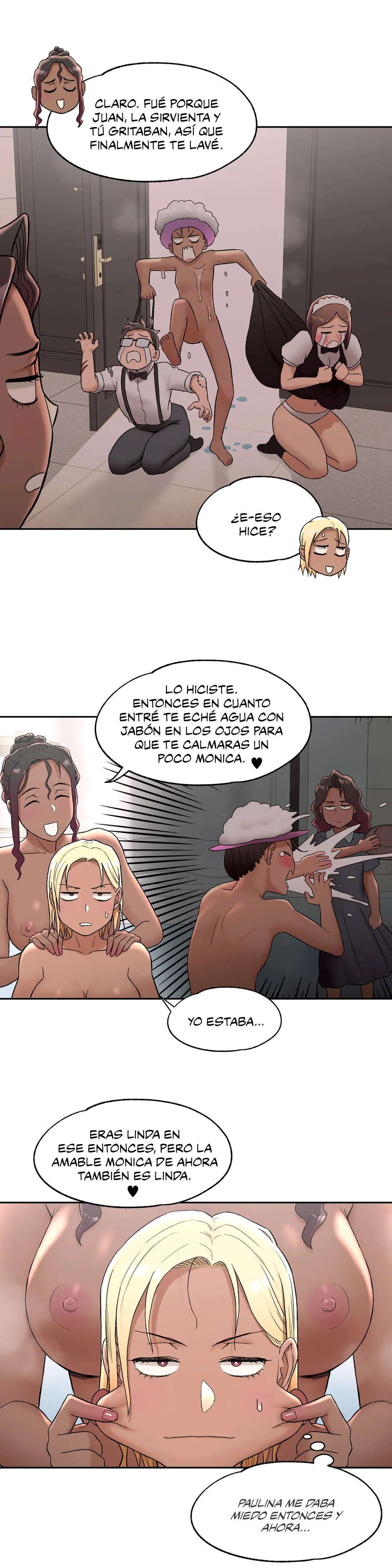 Sexercise Capitulo 53 página 22