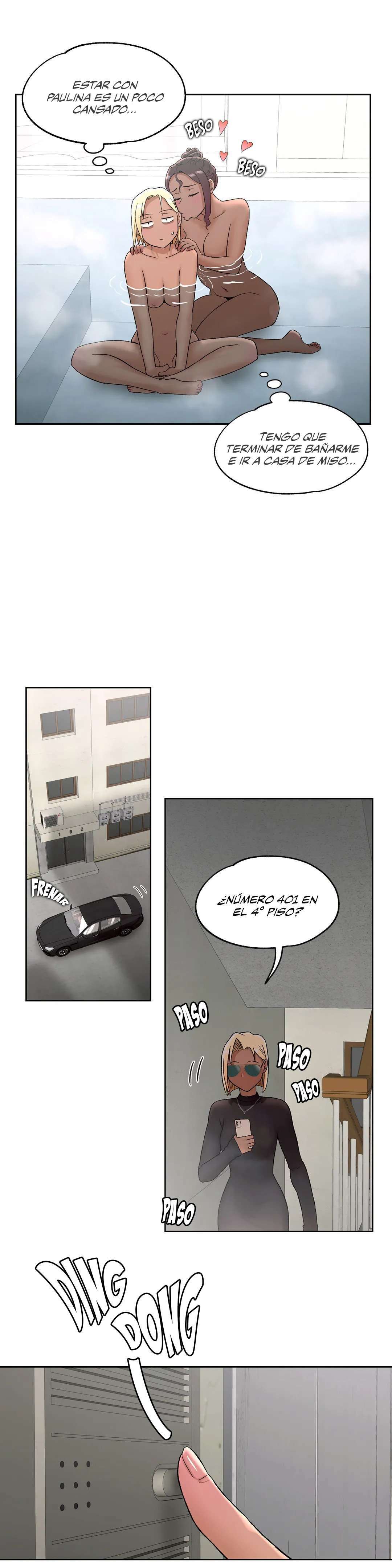 Sexercise Capitulo 53 página 23