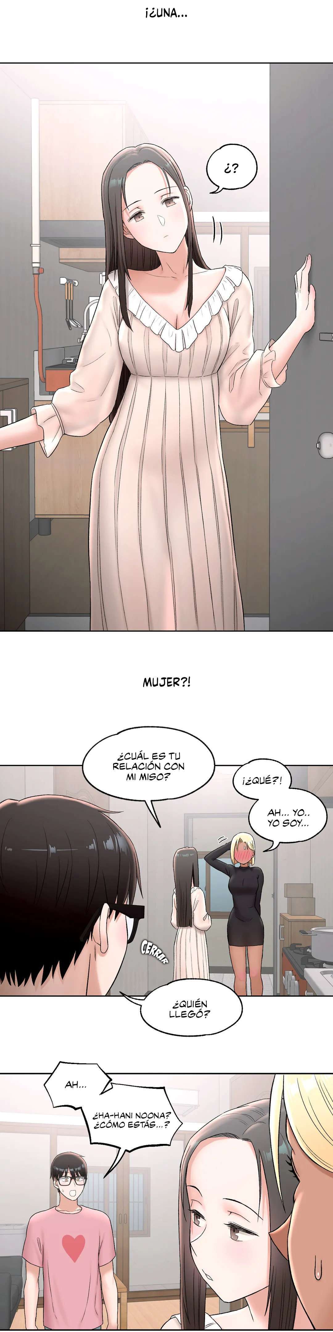 Sexercise Capitulo 53 página 25
