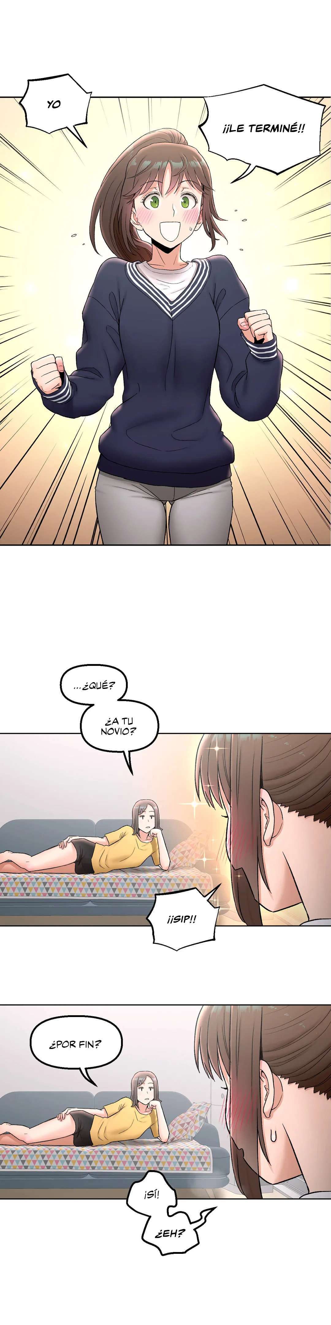 Sexercise Capitulo 53 página 4