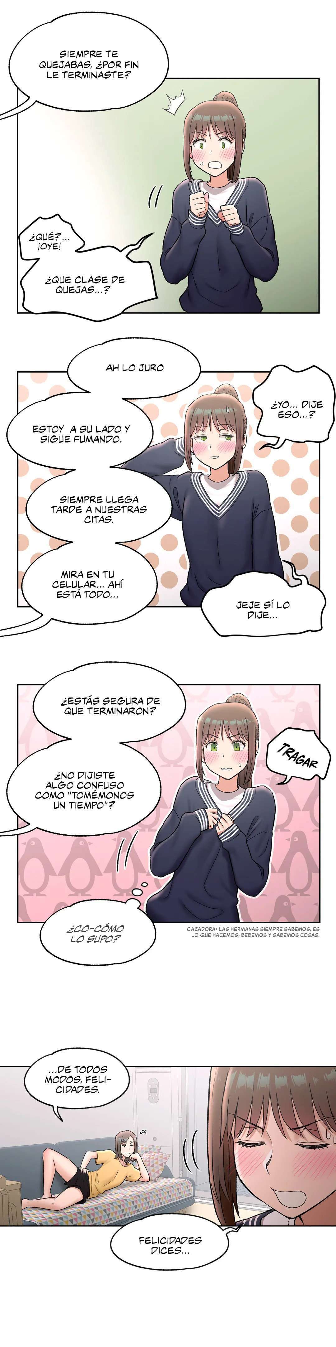 Sexercise Capitulo 53 página 5