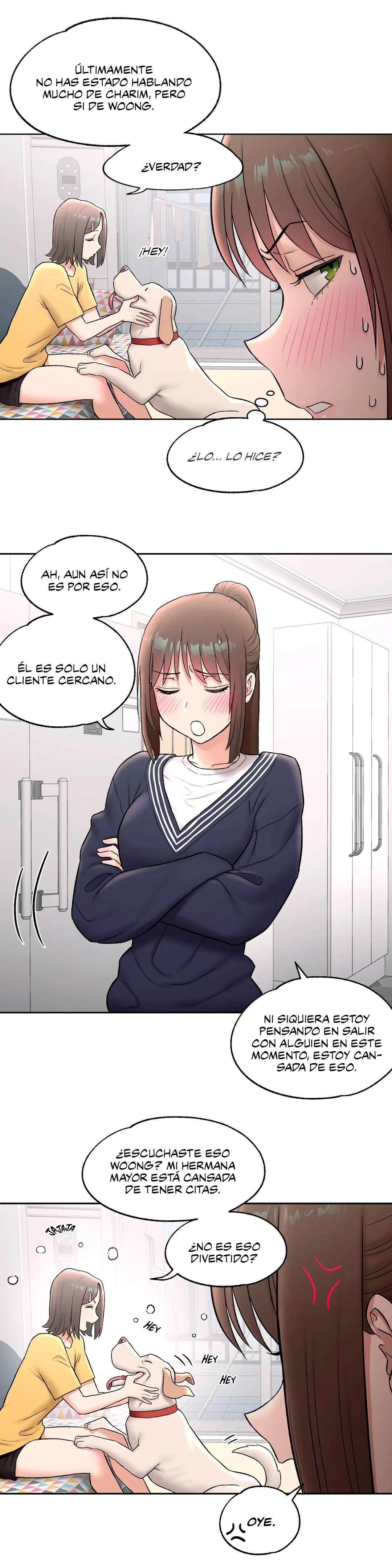 Sexercise Capitulo 53 página 7