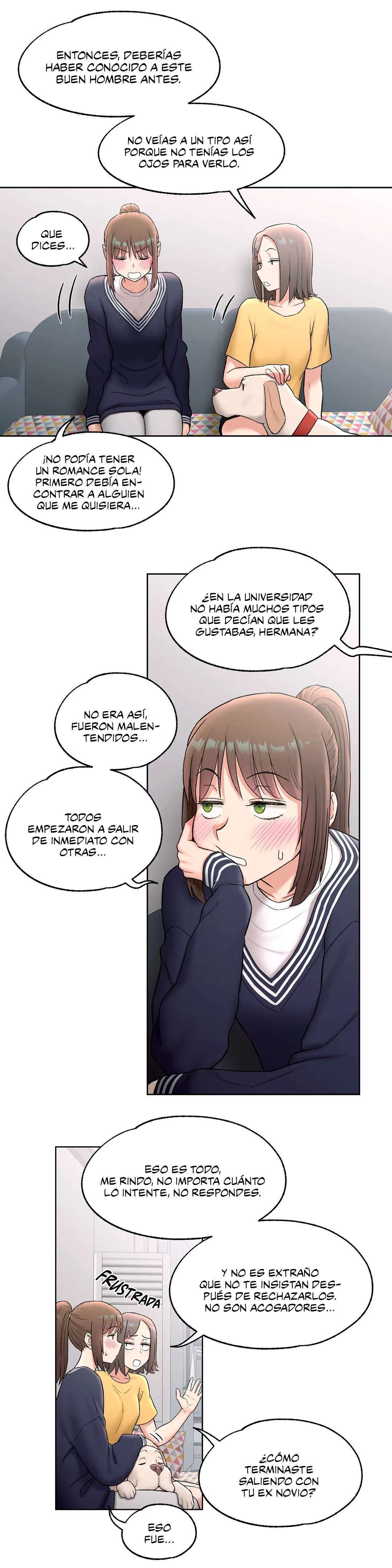 Sexercise Capitulo 53 página 8