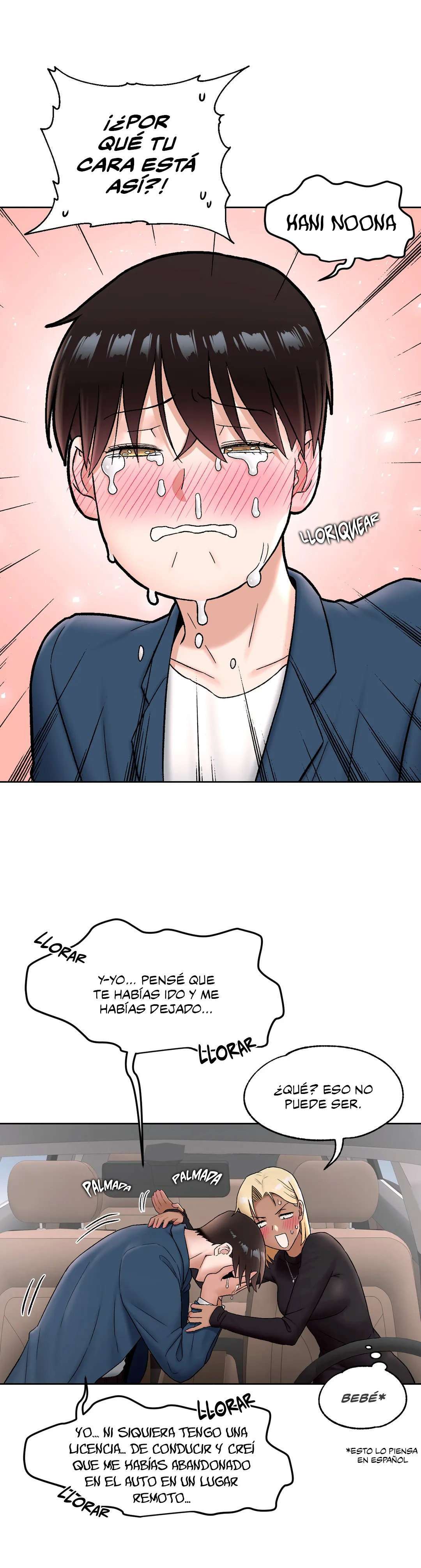 Sexercise Capitulo 54 página 11