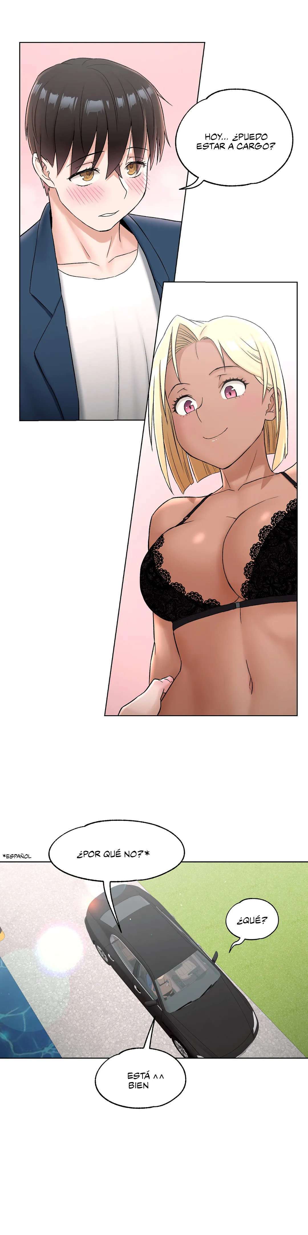 Sexercise Capitulo 54 página 16