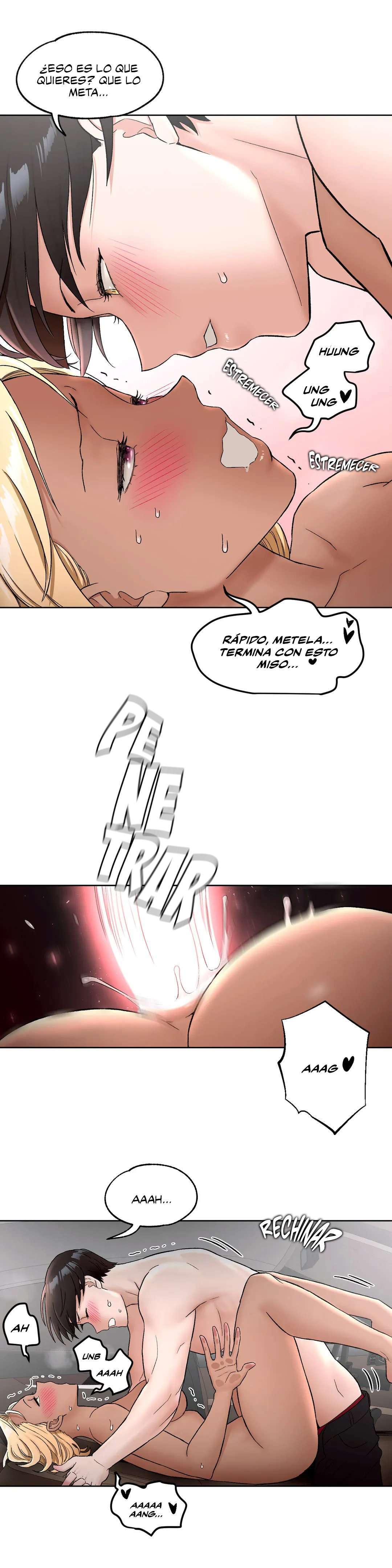 Sexercise Capitulo 54 página 23