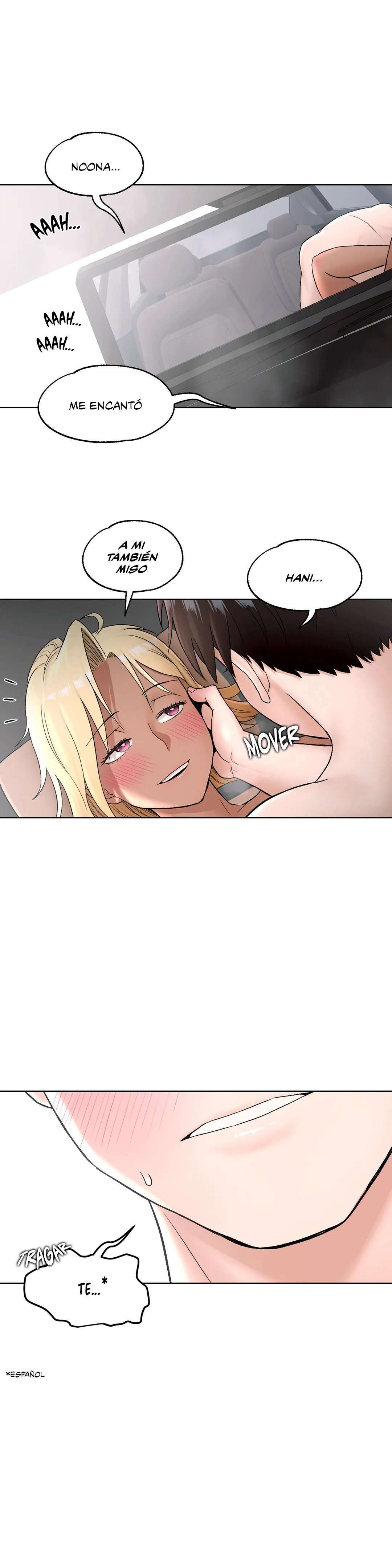 Sexercise Capitulo 54 página 27