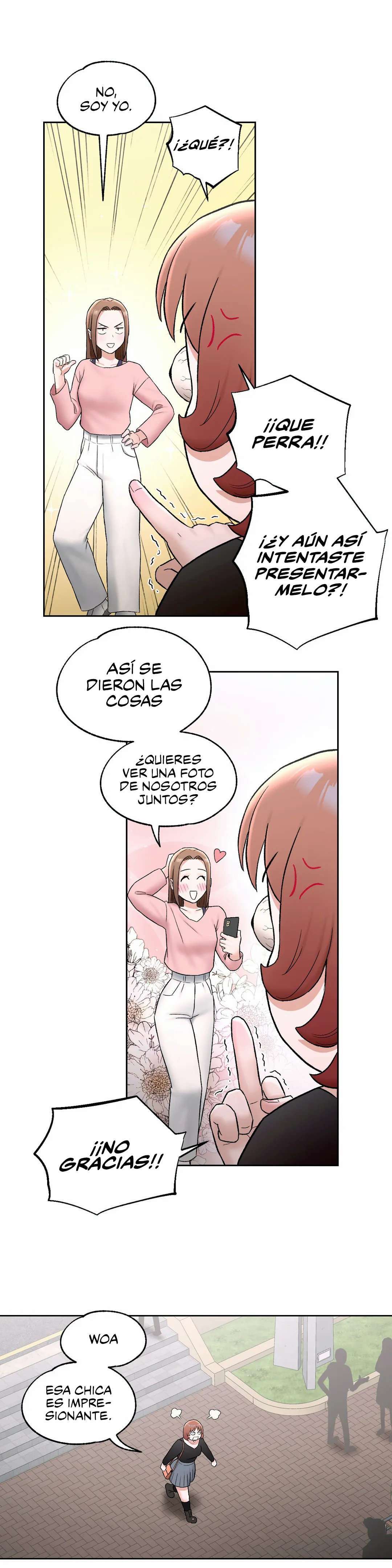 Sexercise Capitulo 55 página 12