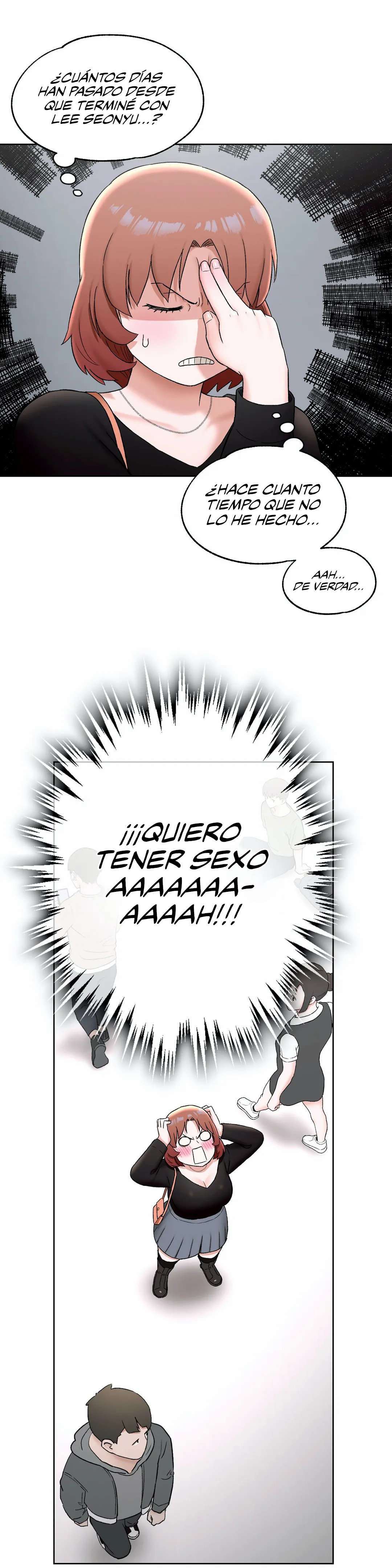 Sexercise Capitulo 55 página 13