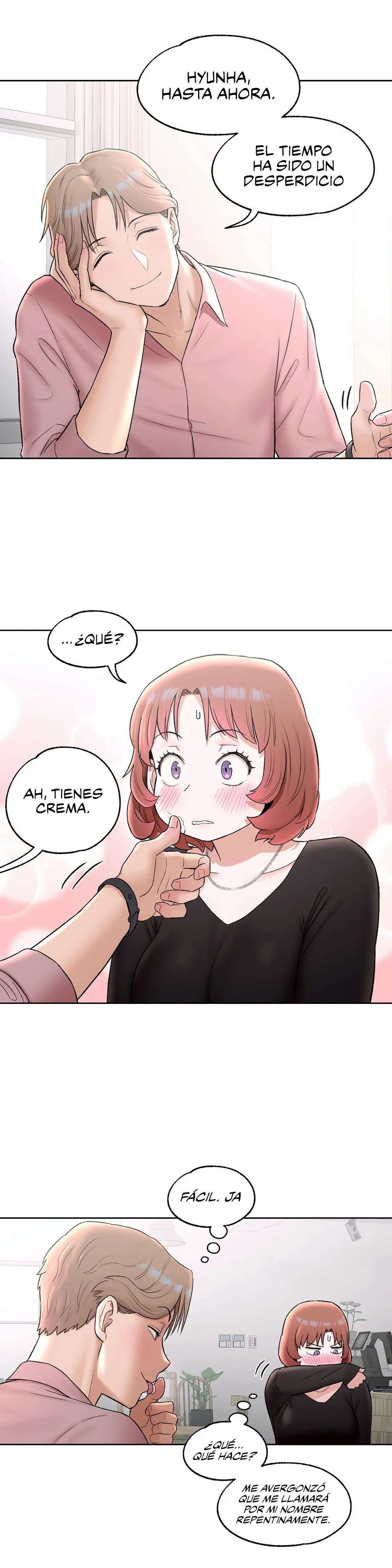 Sexercise Capitulo 55 página 21